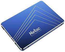Netac N535S 120 Gig 2.5` Laptop SSD