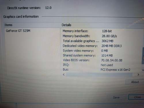 TOSHIBA L755 CORE i5 LAPTOP