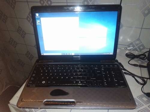 TOSHIBA L755 CORE i5 LAPTOP