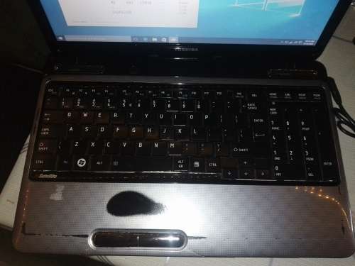 TOSHIBA L755 CORE i5 LAPTOP
