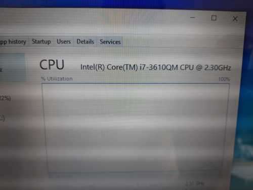 Toshiba L850 - Core i7 CPU/8 Gig Ram/2 Gig Radeon HD GFX/750 Gig HDD - Excellent Battery.