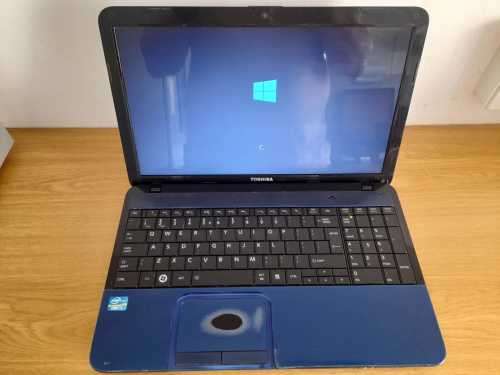 Toshiba L850 - Core i7 CPU/8 Gig Ram/2 Gig Radeon HD GFX/750 Gig HDD - Excellent Battery.