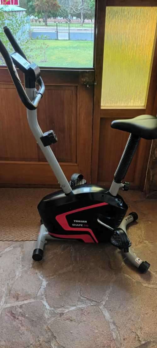 Trojan Shape 240 Exercise Cycle