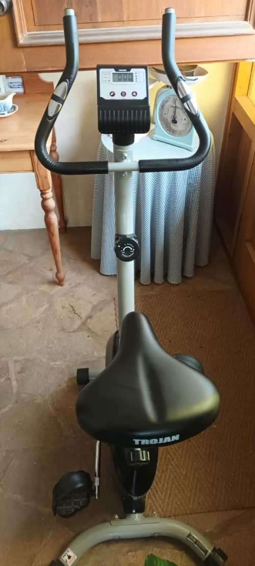 Trojan Shape 240 Exercise Cycle