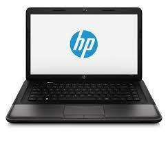 **LATE ENTRY** HP 250 G1 -- Defective Unit.