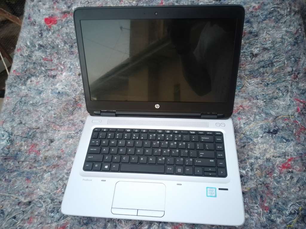 HP ProBook 640 G2 |Core i5 6th Gen|500 GIG HDD |HD Graphics |4 Gig DDR4 Ram With Brand New Battery