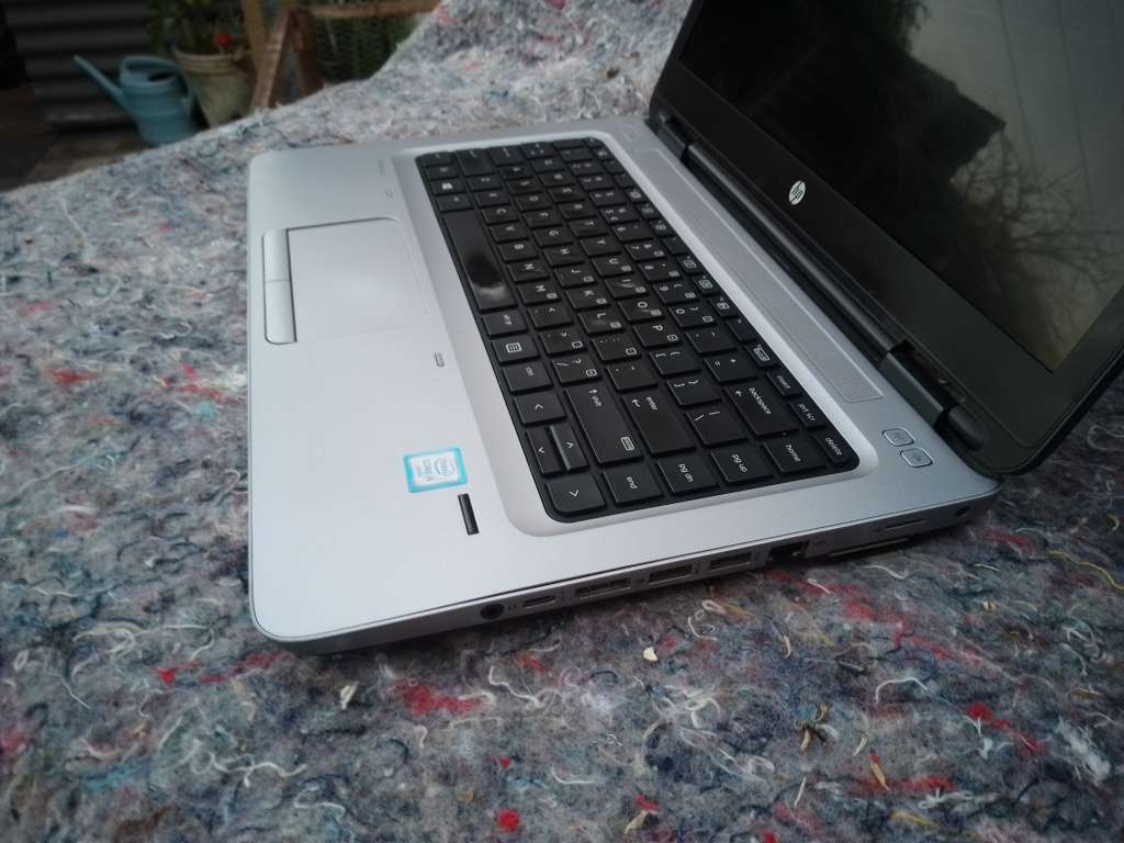 HP ProBook 640 G2 |Core i5 6th Gen|500 GIG HDD |HD Graphics |4 Gig DDR4 Ram With Brand New Battery