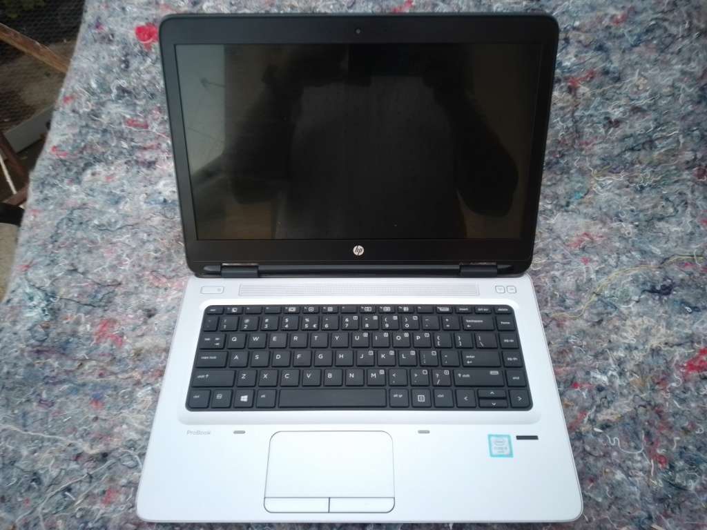 HP ProBook 640 G2 |Core i5 6th Gen|500 GIG HDD |HD Graphics |4 Gig DDR4 Ram With Brand New Battery