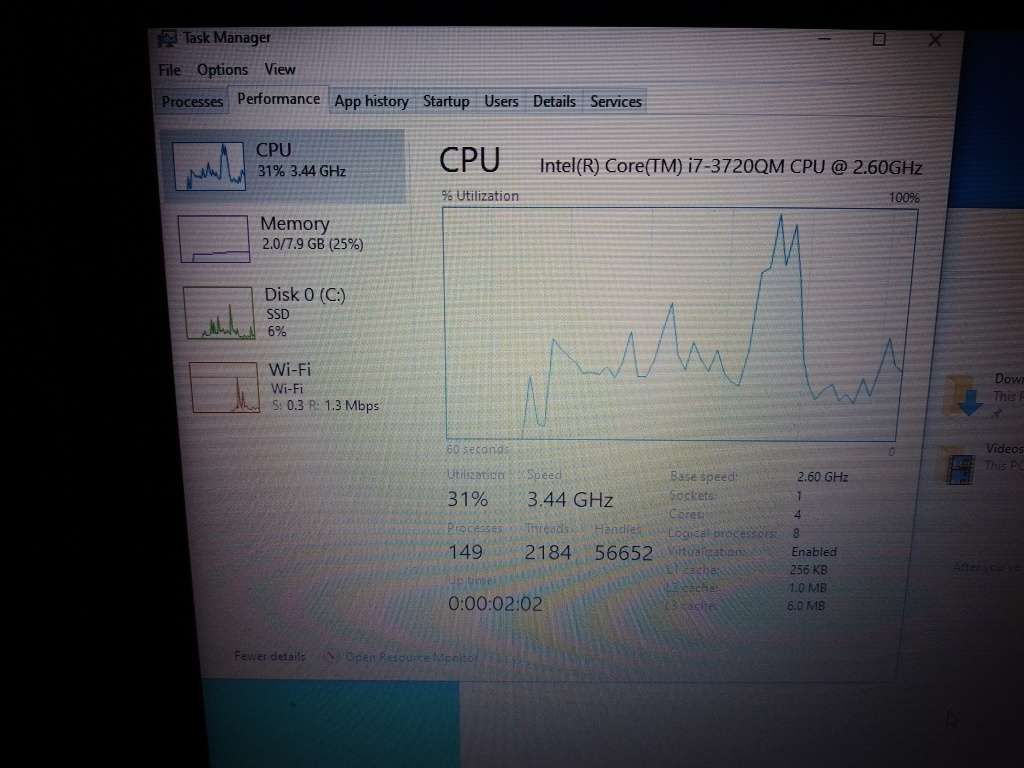 DELL Latitude E6430 - Core i7|8 Gig Ram|320 GIG HDD|Nvidia NVS 5200 GPU Laptop.