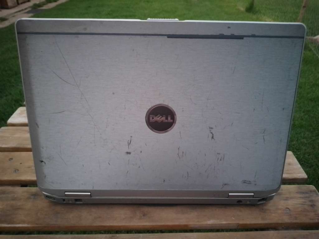 DELL Latitude E6430 - Core i7|8 Gig Ram|320 GIG HDD|Nvidia NVS 5200 GPU Laptop.
