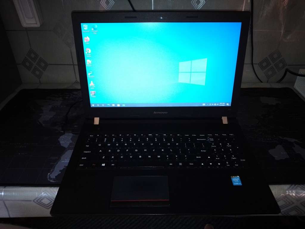 Lenovo E50-70| Core i3 CPU| 4 Gig Ram| 500 Gig HDD| Intel HD GPU| Windows 10