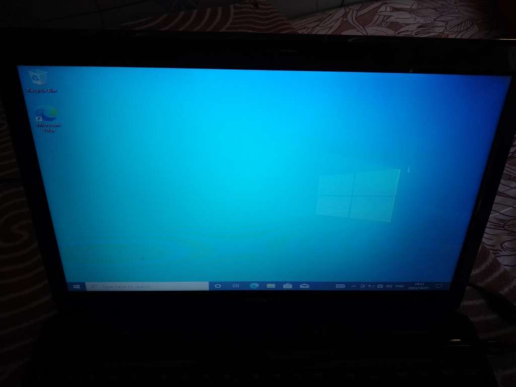 CORE i5 CPU/2 Gig Ram/500 Gig HDD --- TOSHIBA L650 LAPTOP