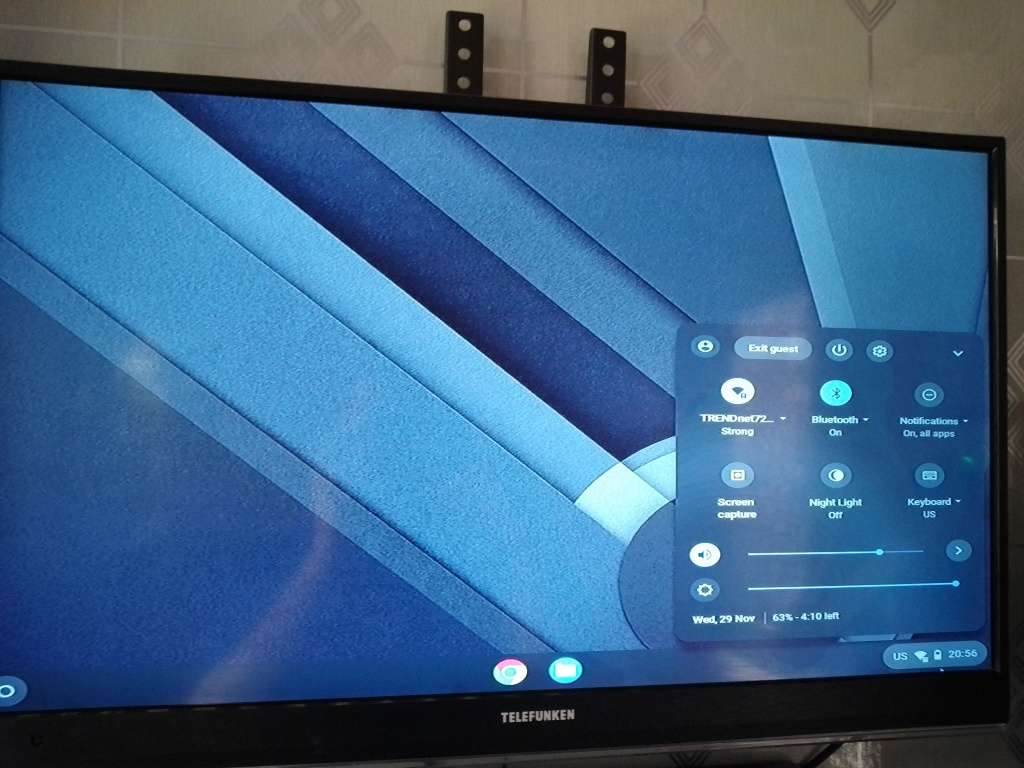 ***LATE ENTRY*** Acer Chromebook C738T (Read Add)