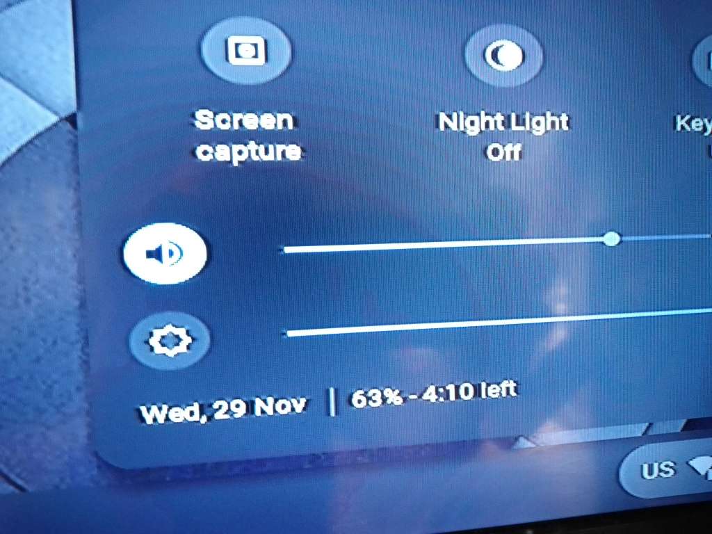 ***LATE ENTRY*** Acer Chromebook C738T (Read Add)