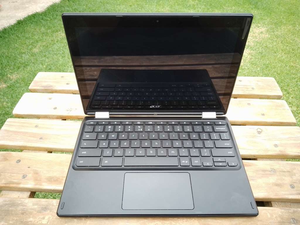 ***LATE ENTRY*** Acer Chromebook C738T (Read Add)