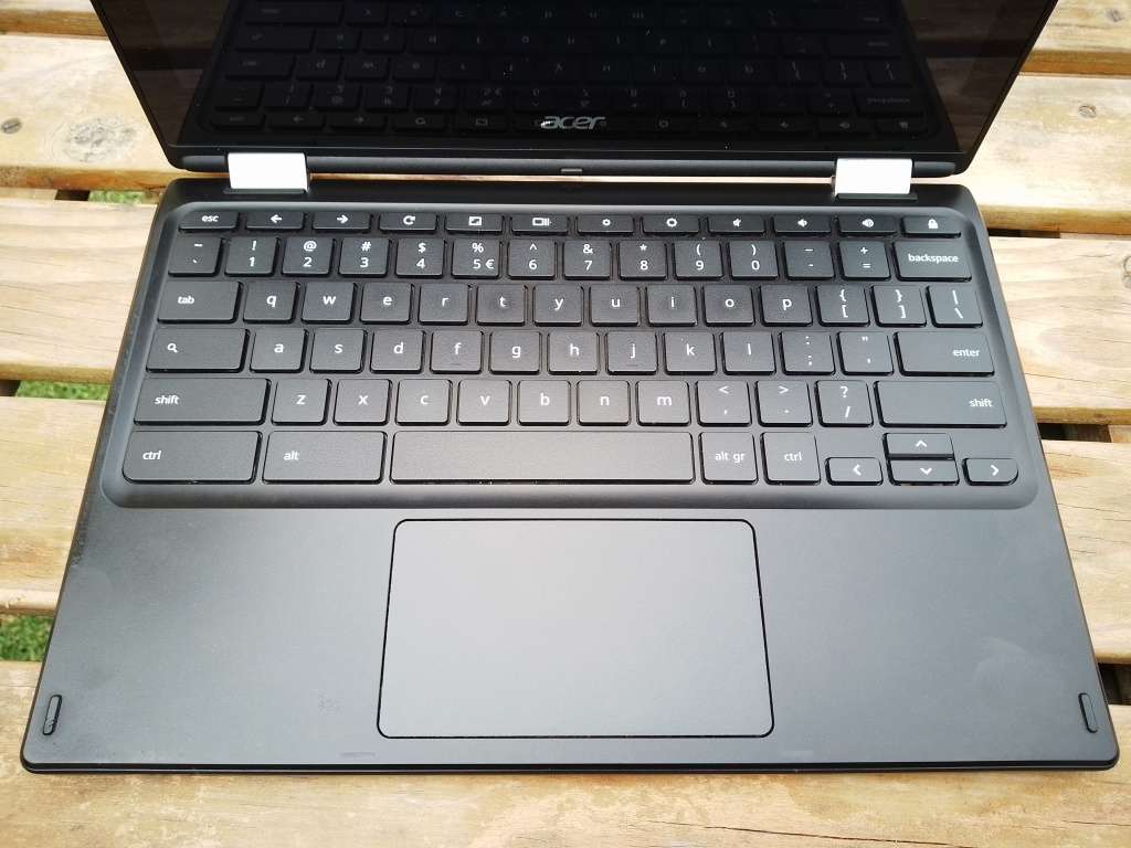 ***LATE ENTRY*** Acer Chromebook C738T (Read Add)