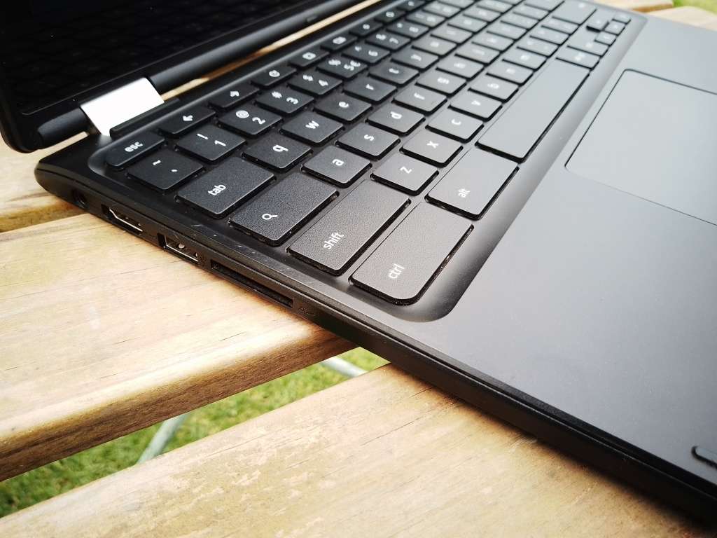 ***LATE ENTRY*** Acer Chromebook C738T (Read Add)