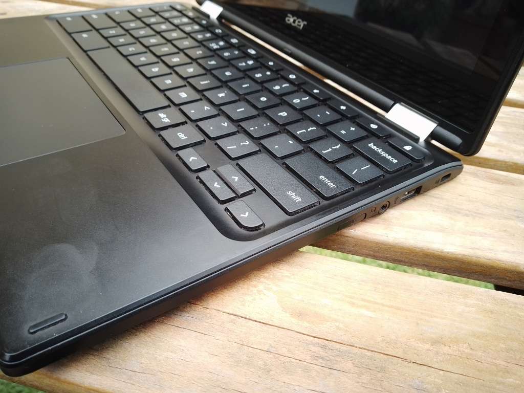 ***LATE ENTRY*** Acer Chromebook C738T (Read Add)