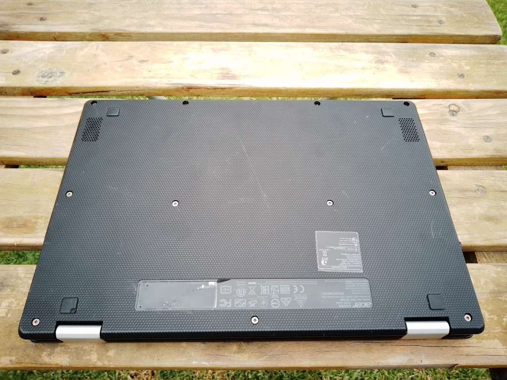 ***LATE ENTRY*** Acer Chromebook C738T (Read Add)