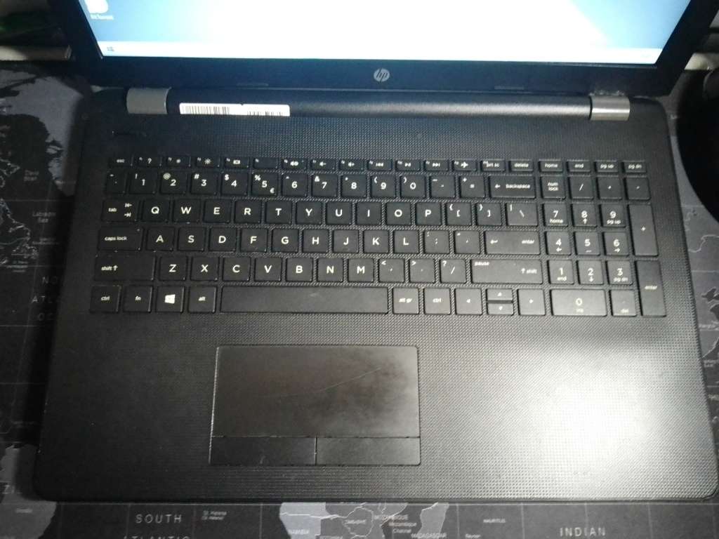 HP G250 G6 - Intel Core i3 6006U CPU/12 Gig DDR4 Ram/500 Gig HDD/Intel HD 520 GFX/BRAND NEW BATTERY!