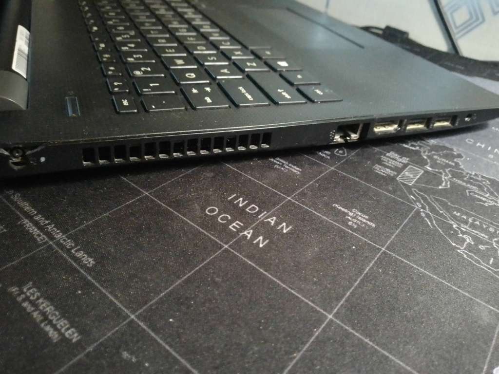 HP G250 G6 - Intel Core i3 6006U CPU/12 Gig DDR4 Ram/500 Gig HDD/Intel HD 520 GFX/BRAND NEW BATTERY!