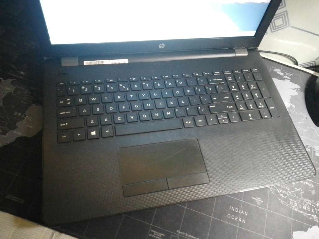 HP G250 G6 - Intel Core i3 6006U CPU/12 Gig DDR4 Ram/500 Gig HDD/Intel HD 520 GFX/BRAND NEW BATTERY!