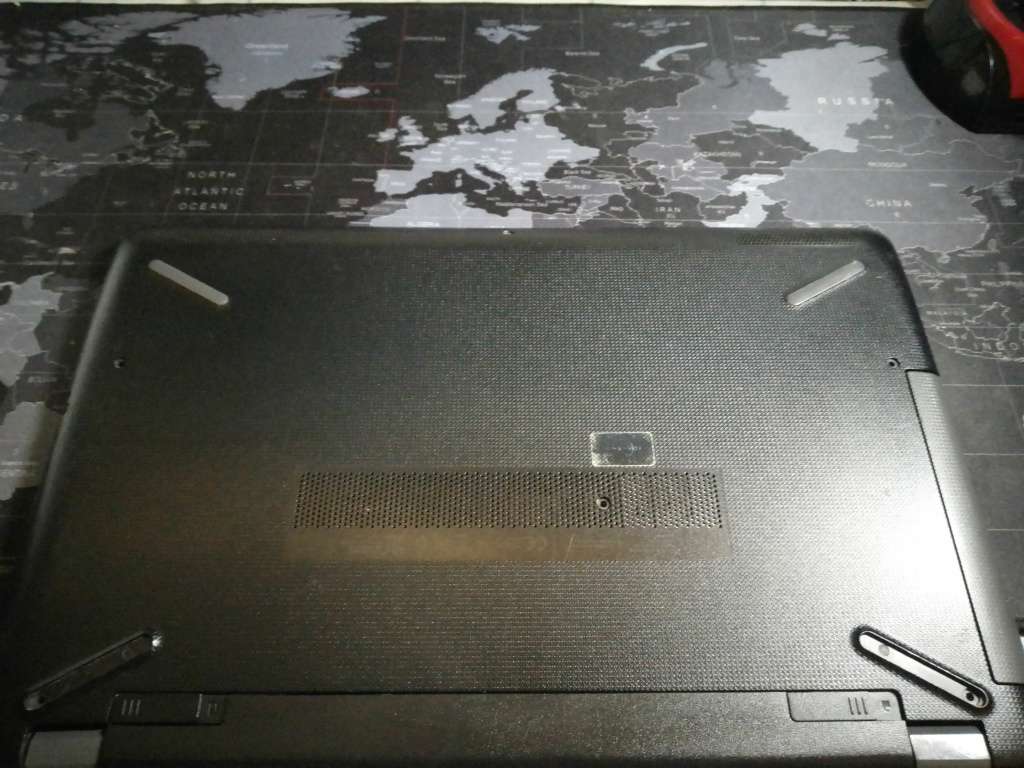 HP G250 G6 - Intel Core i3 6006U CPU/12 Gig DDR4 Ram/500 Gig HDD/Intel HD 520 GFX/BRAND NEW BATTERY!