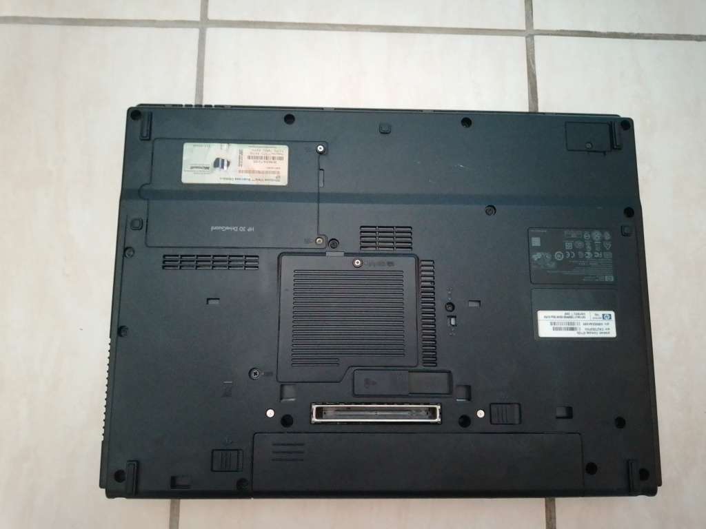 LATE ENTRY - HP COMPAQ 6710