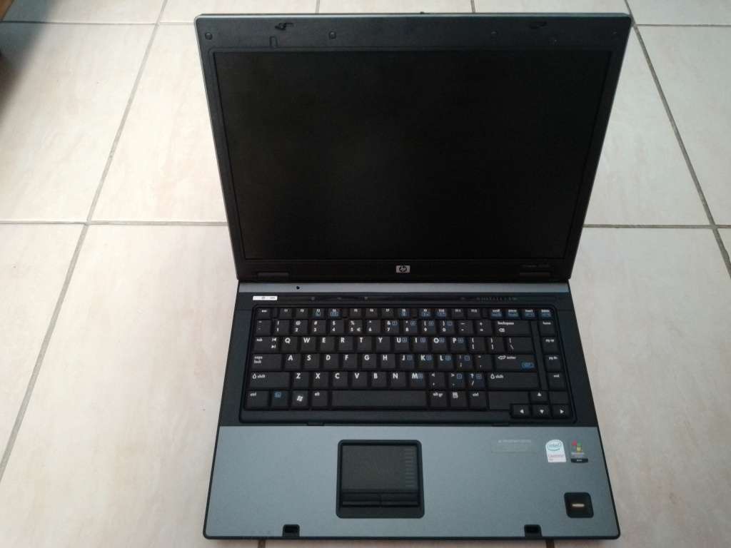 LATE ENTRY - HP COMPAQ 6710