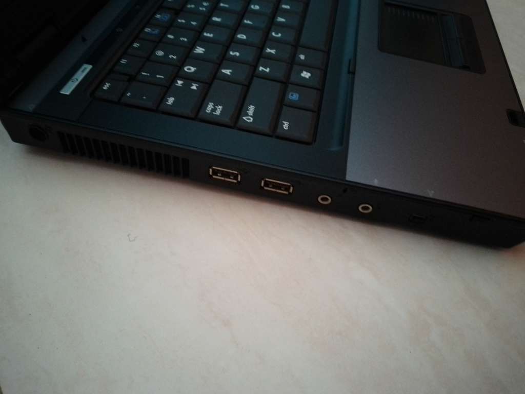 LATE ENTRY - HP COMPAQ 6710