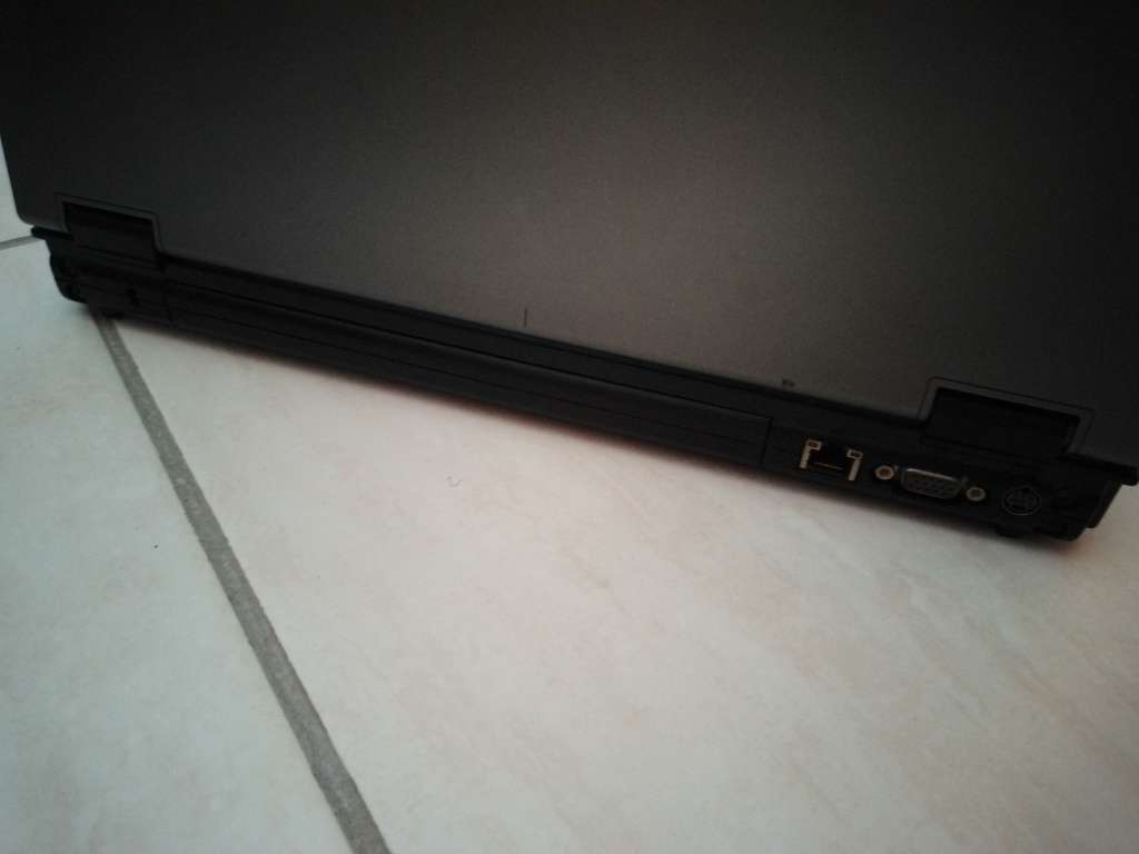 LATE ENTRY - HP COMPAQ 6710