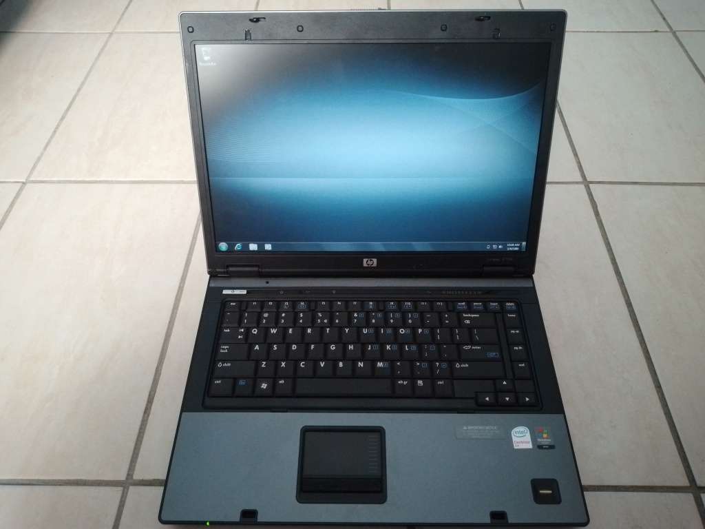 LATE ENTRY - HP COMPAQ 6710