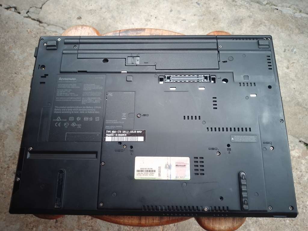 Lenovo ThinkPad T500 Laptop