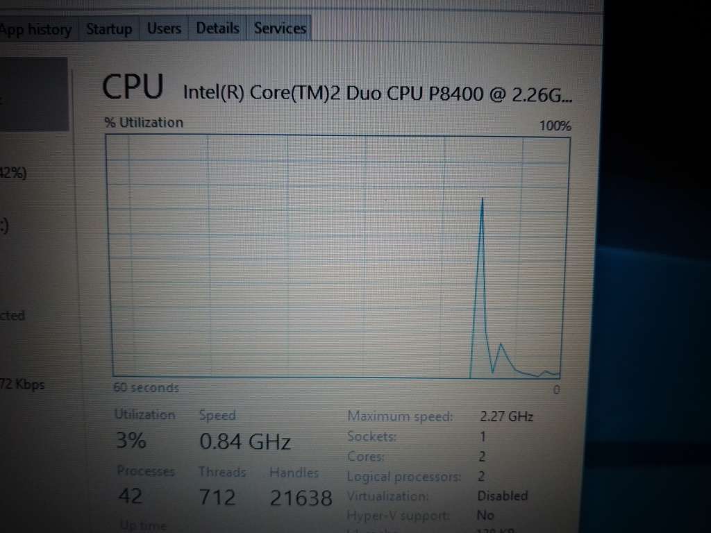 Lenovo ThinkPad T500 Laptop