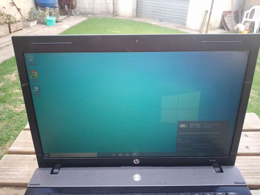 HP 620 LAPTOP