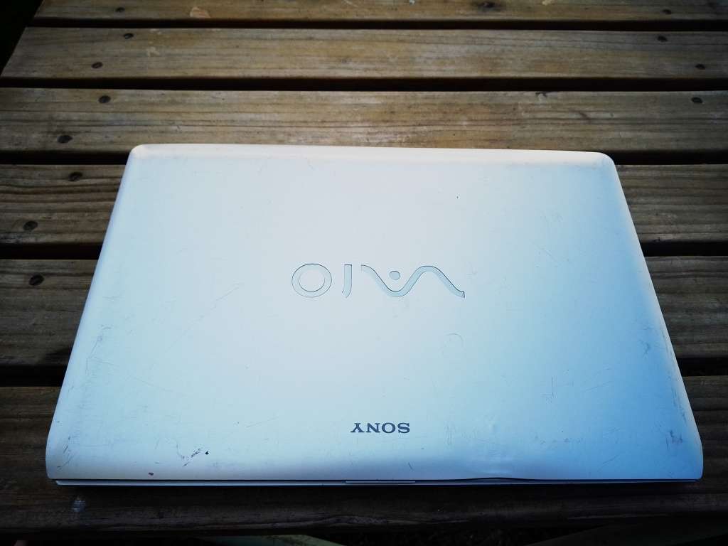 Sony Vaio PCG-31211W (Please Read Add)