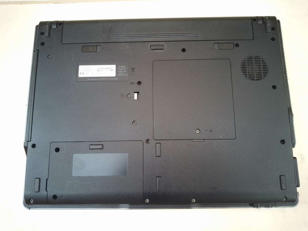 HP COMPAQ 510 LAPTOP