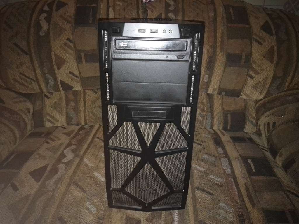 GAMING PC - Core i5, 14 Gig Ram, 2 Gig Graphics, 1 TB HDD, 700W PSU - ANTEC CASE