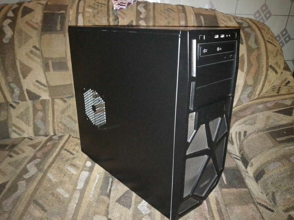 GAMING PC - Core i5, 14 Gig Ram, 2 Gig Graphics, 1 TB HDD, 700W PSU - ANTEC CASE