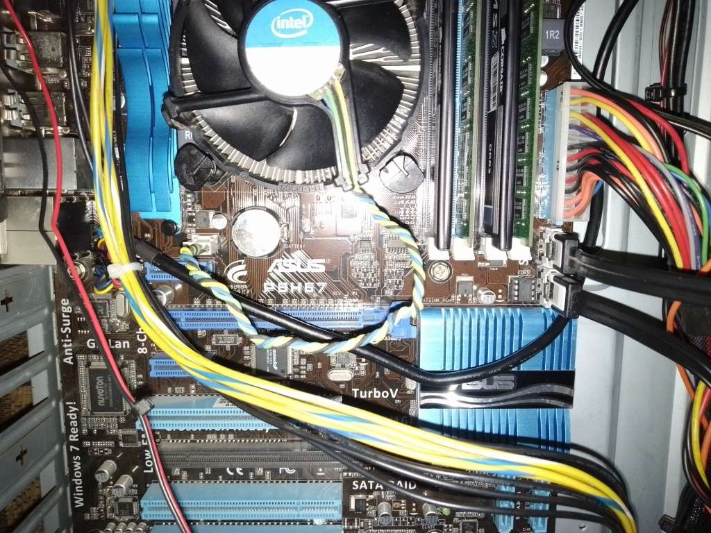 GAMING PC - Core i5, 14 Gig Ram, 2 Gig Graphics, 1 TB HDD, 700W PSU - ANTEC CASE