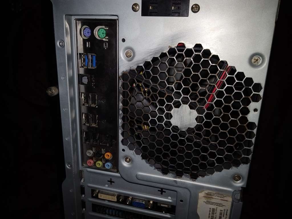 GAMING PC - Core i5, 14 Gig Ram, 2 Gig Graphics, 1 TB HDD, 700W PSU - ANTEC CASE