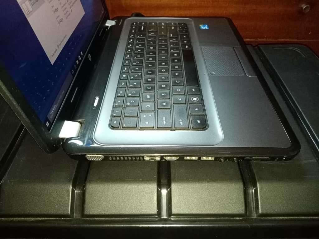 HP Pavilion G6 - i3 CPU/4 Gig Ram/ 500 Gig LAPTOP