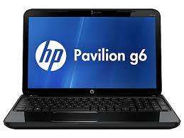 HP Pavilion G6 - i3 CPU/4 Gig Ram/ 500 Gig LAPTOP