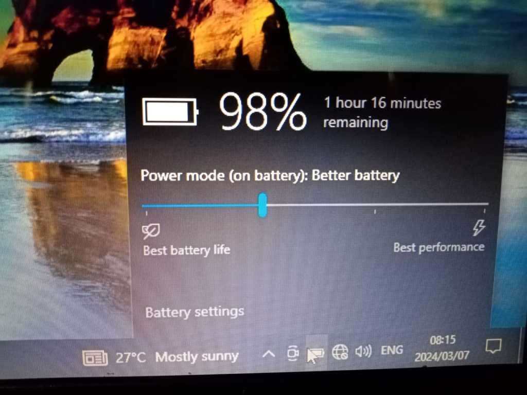 Dell Inspiron N5050 Core i5 CPU/ 4 Gig Ram/ 500 Gig HDD Laptop