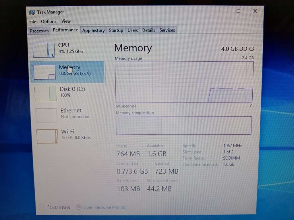 HP Pavilion G6 - i3 CPU/4 Gig Ram/ 500 Gig LAPTOP