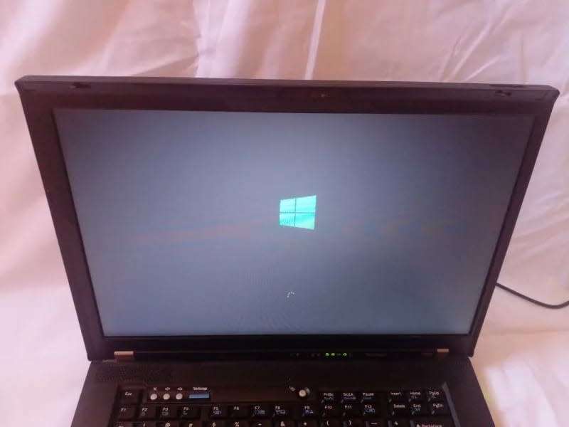 Lenovo ThinkPad T500 Laptop