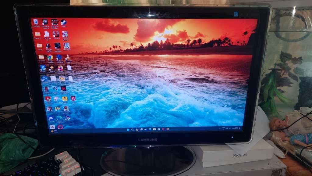 Samsung XL2370 23` HD (HDMI) Desktop Monitor