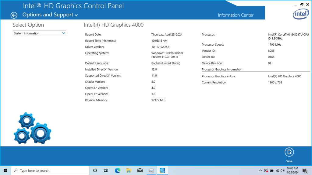 Acer E1-570 Core i3/12 Gig Ram/500 Gig HHD/Intel HD GFX Laptop