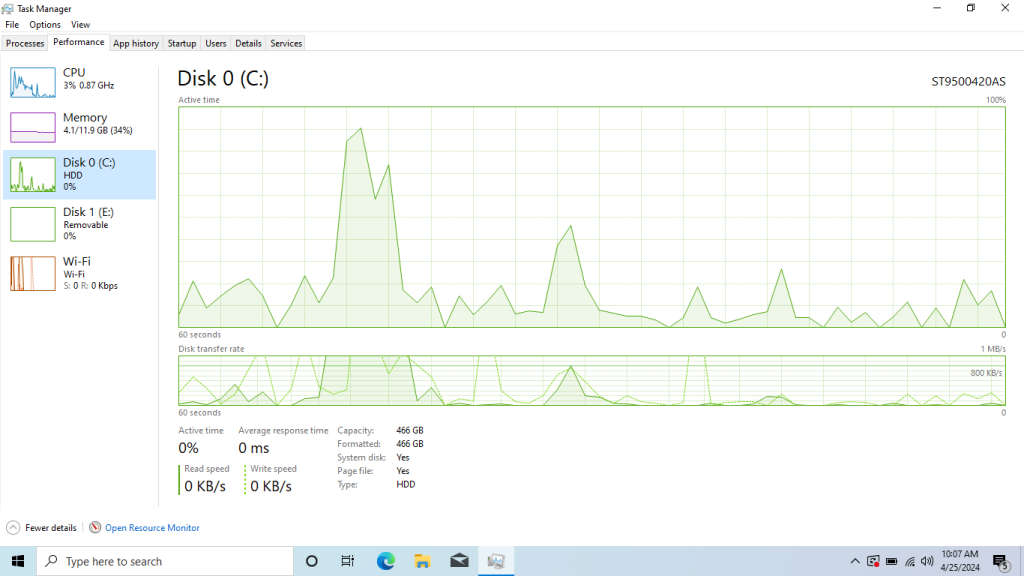 Acer E1-570 Core i3/12 Gig Ram/500 Gig HHD/Intel HD GFX Laptop