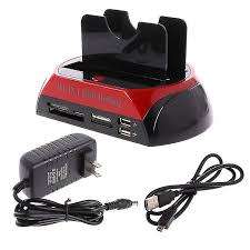 ALL-IN-ONE HDD Docking Station ***RETAILS FOR R499***